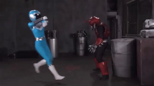 ZEOD-89 Gaia ranger-Micro Monster Firaringer on Make a GIF