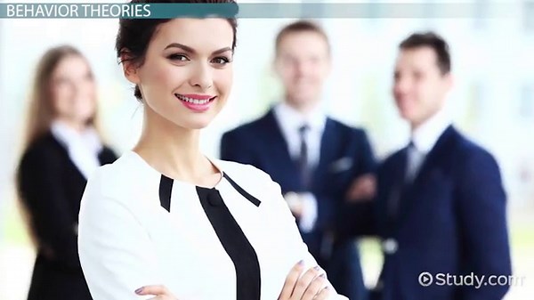 Leadership Theory | Overview & Types