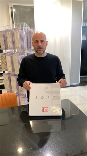 Introducing our new Soft collection — a versatile tile perfect for kitchen backsplashes and bathrooms. Stop by and check it out in person — we’d love to see you! #HomeTileCenter #NewArrivals #SoftCollection #BacksplashTile #BathroomTile #TileDesign #NYCTile #ExclusiveTile #TileInspiration | Home Tile Center of NY