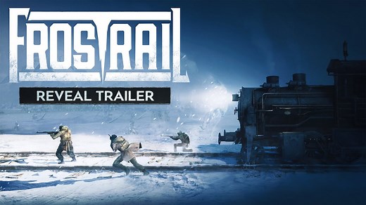 Survival FPS Frostrail Evokes Snowpiercer With Its Frozen World And "Life-Sustaining Locomotive"