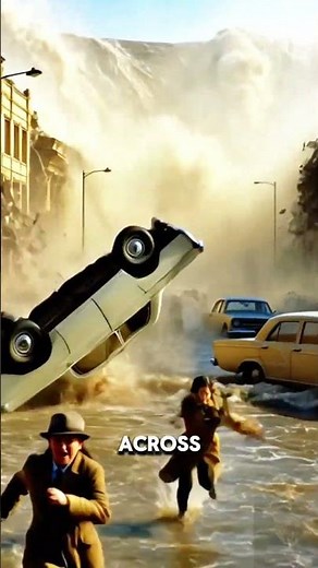 The Largest Earthquake in Human History – Valdivia 1960 #shorts #didyouknow #history