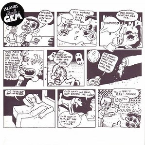 Islands – Rough Gem (2006, CD)