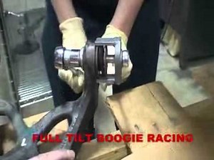 FTBR Subframe Prep for Bushing Install (Part 1)