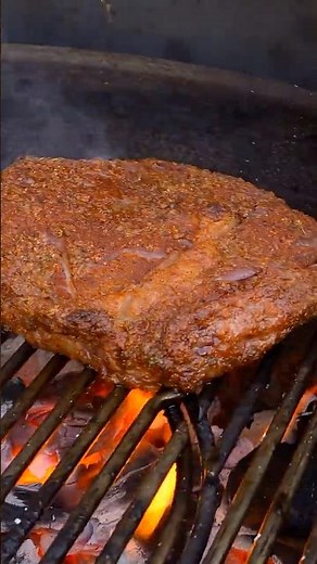 How I Reverse Sear a Steak 🔥 | Kosmos Q