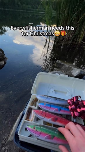 It’s fishmas soon 🤭🎣 | FishyFlow