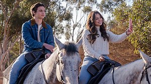 TikTok star Addison Rae's talks about her style in ‘He's All That'