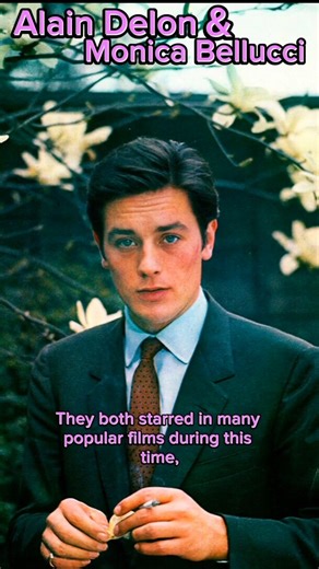 36K views · 713 reactions | Alain Delon & Monica Bellucci meet 20 years later #beautiful #together✨ | Monica- The Symbol of Beauty | Facebook