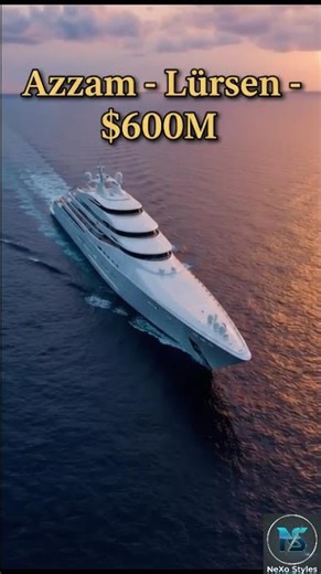 World's Top 5 Most INSANE Yachts Owned By Billionaires" #luxurylifestyle #rich #millionaire