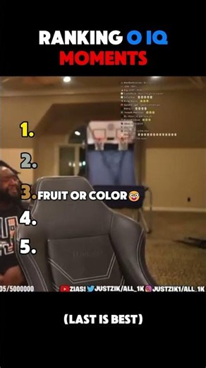 Ranking 0 IQ Moments #trending #viral #fyp