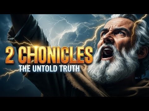 The Book of 2 Chronicles Like You’ve Never Seen Before