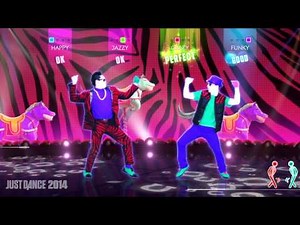 PSY - Gangnam Style | Just Dance 2014 | DLC | Gameplay [UK]