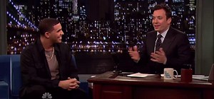 Drake Talks About "SNL", Smoking Weed For First Time & More On Jimmy Fallon
