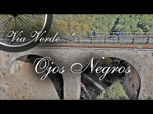 VIA VERDE OJOS NEGROS