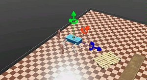 webot 四足机器人 2