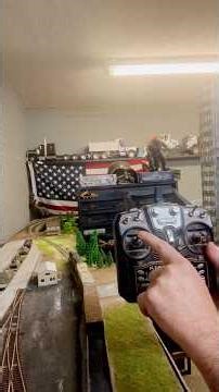 😍Run your modelTrAinz like the real deal-Dc#modelrailroad