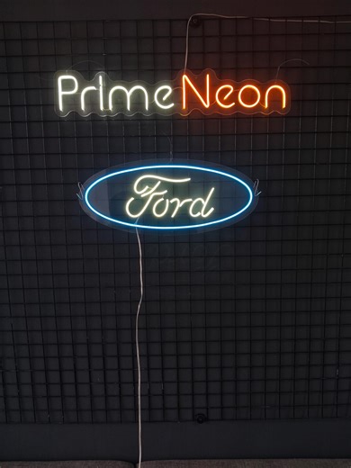 Car Logo Sign/ Neon Sign / Led Neonsign / Custom Neon Sign / Neon Sign Bedroom / Car Neon Sign/ Neon Bar Sign / Vintage Car Neon Sign - Etsy