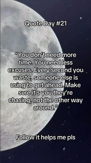 Quote Of The Day, Day 21 Follow for more everyday