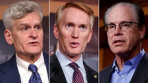 Some GOP senators 'seething' at House Republicans opposing border deal