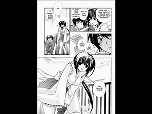 Sekirei Issue 1