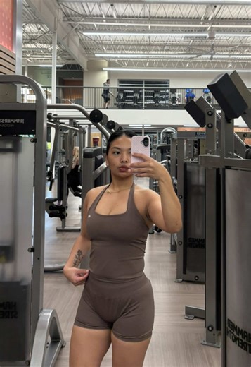 Inspiring Gym Transformation: Before and After Journey