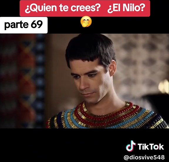 Moisés y el Nilo: Parte 69 de la serie bíblica