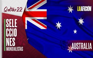 Selección de Australia en Mundial de Qatar 2022: perfil