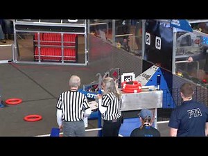 2024 FIRST Robotics Competition 2024 Day 1