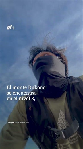 Guía salva a turistas que intentaban llegar a la cima del Monte Dukono, en Indonesia