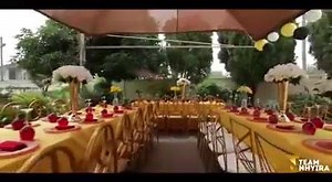 13 reactions | Decor and setup for Maame Amma and Dickson. Watsap 0546754328 | ALL Talents Bridals | Facebook