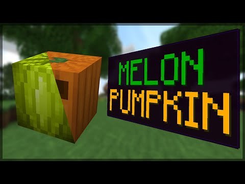 NEW Hypixel Garden Pumpkin/Melon Farm Design after Nerf