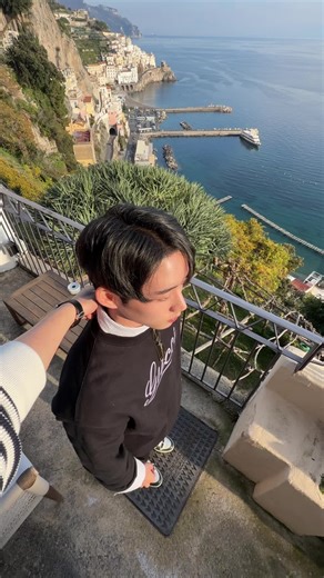 Not cute anymore😂 @Anantara Convento Di Amalfi