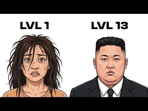 Every Rank in Escaping North Korea