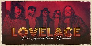 Lovelace (The 70's Band) - Live at Rivet! • Pottstown, PA