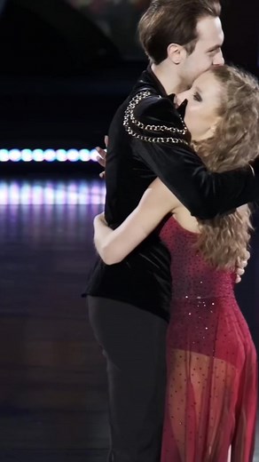 Vasilisa and Maxim's Electrifying Russian Challenge Performance