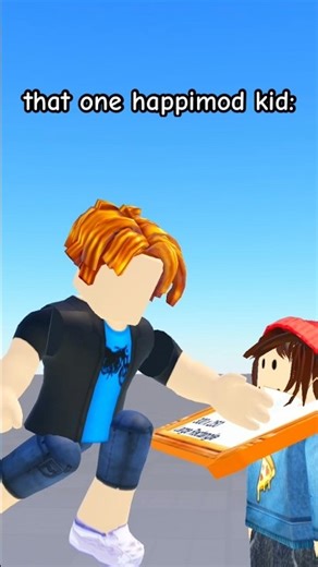 FR THO🫩 #roblox #hacker #kiddo #fly