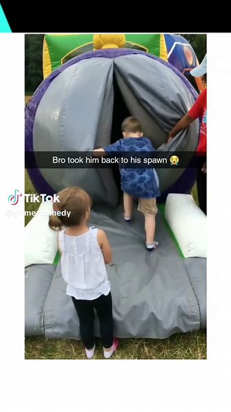 Hilarious Bounce House Fails Compilation