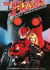 Stream The Flash III: Deadly Nightshade (1992): Find it on Netflix, Prime Video, Hulu & more