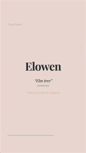 Eloise vs Elowen — Which Would You Choose?