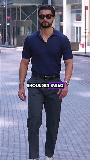 Zuniga On How To Walk With Swagger.😎👯