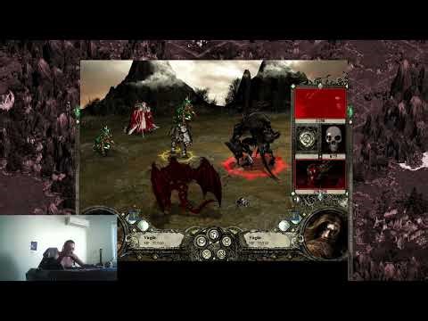 Disciples II: Fiends vs Empire Ranger Gameplay