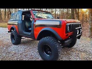 1979 International Harvester Scout: An Affordable Classic Car For Sale