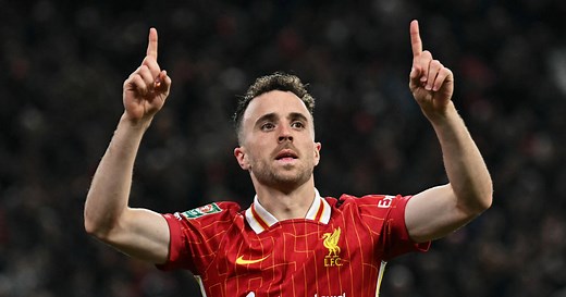 Liverpool players join mourners as soccer star Diogo Jota is laid to rest in his hometown