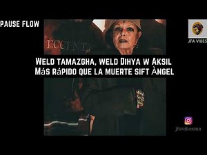 PAUSE FLOW - Spartacus | JFA Vibes