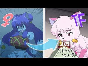 [Ranma 1/2] Jusenkyo Transformation - Shampoo