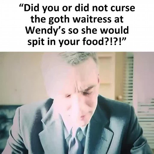 Oppenheimer Interrogation Meme: Hilarious Light-Minded Fun