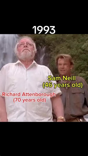 Remembering Richard Attenborough: A Legendary Filmmaker