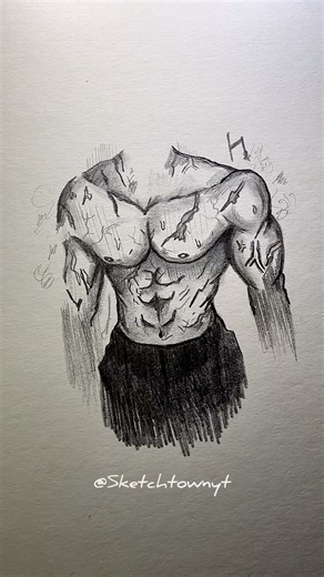 Drawing anime body✨#drawing #art #tutorial #howtodraw #body #sketch #shorts #anime