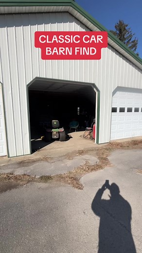 Classic Car Barn Find #barnfind #ford #abandoned #classiccars #classiccar #vintage #antiques #rusticdecor #picker #patina #fleamarketstyle #countryliving #pickin #primitives #vintagefinds #decorateonabudget #decoratewithvintage #junkerlife #greybarnantiques #countryhomedecor #firebird #greatgiftideas #pontiac #abandonedcar #shabbyandchic #eclecticmix #bricabrac #cars #inthewild #fyp