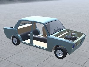 Car Tuning Simulator 🕹️ En línea Juego | CoolJuegos.com