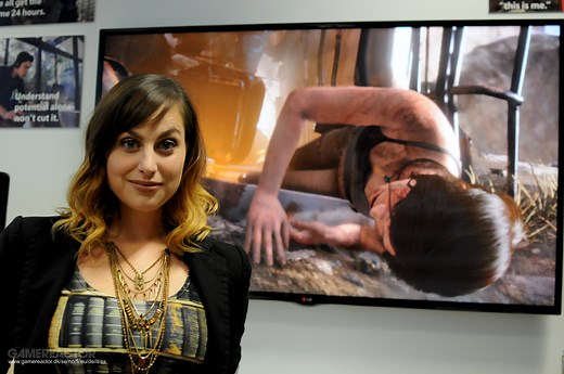 Rise of the Tomb Raider: Meagan Marie talks Lara Croft